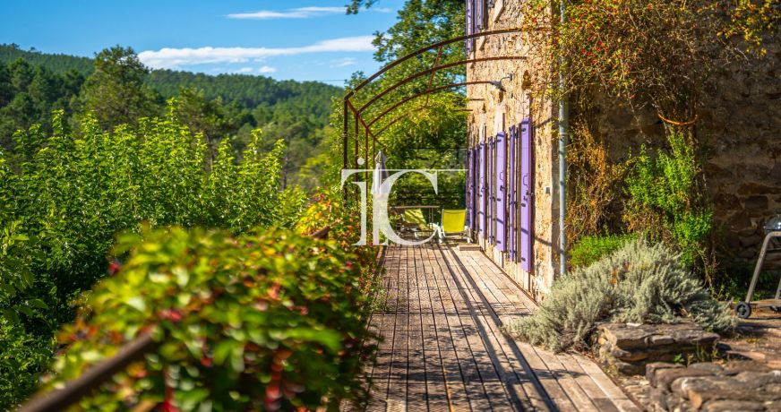 vente Maison Banne