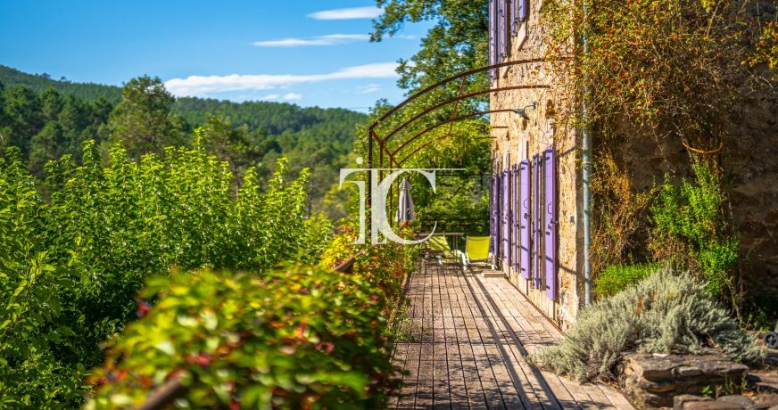 vente Maison Banne