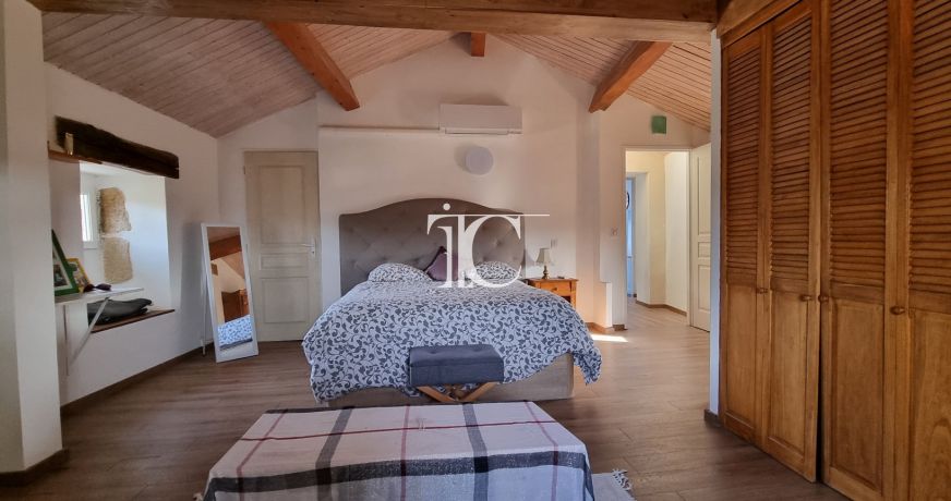 vente Maison de caractère Les Vans