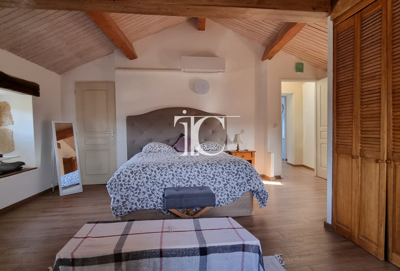 vente Maison de caractère Les Vans - Photo 9