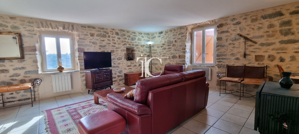 vente Maison de caractère Les Vans - Photo 6