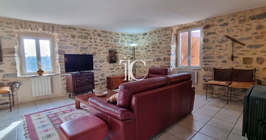 vente Maison de caractère Les Vans