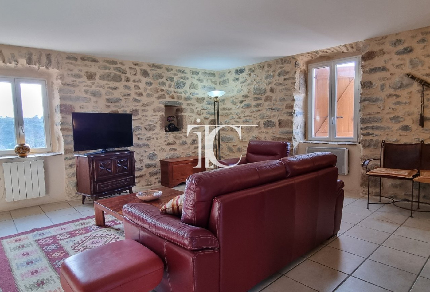 vente Maison de caractère Les Vans - Photo 6