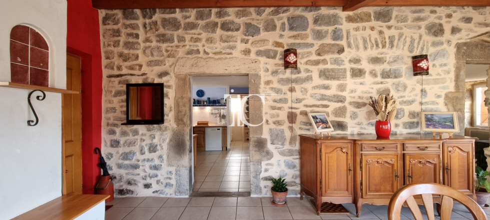 vente Maison de caractère Les Vans - Photo 3