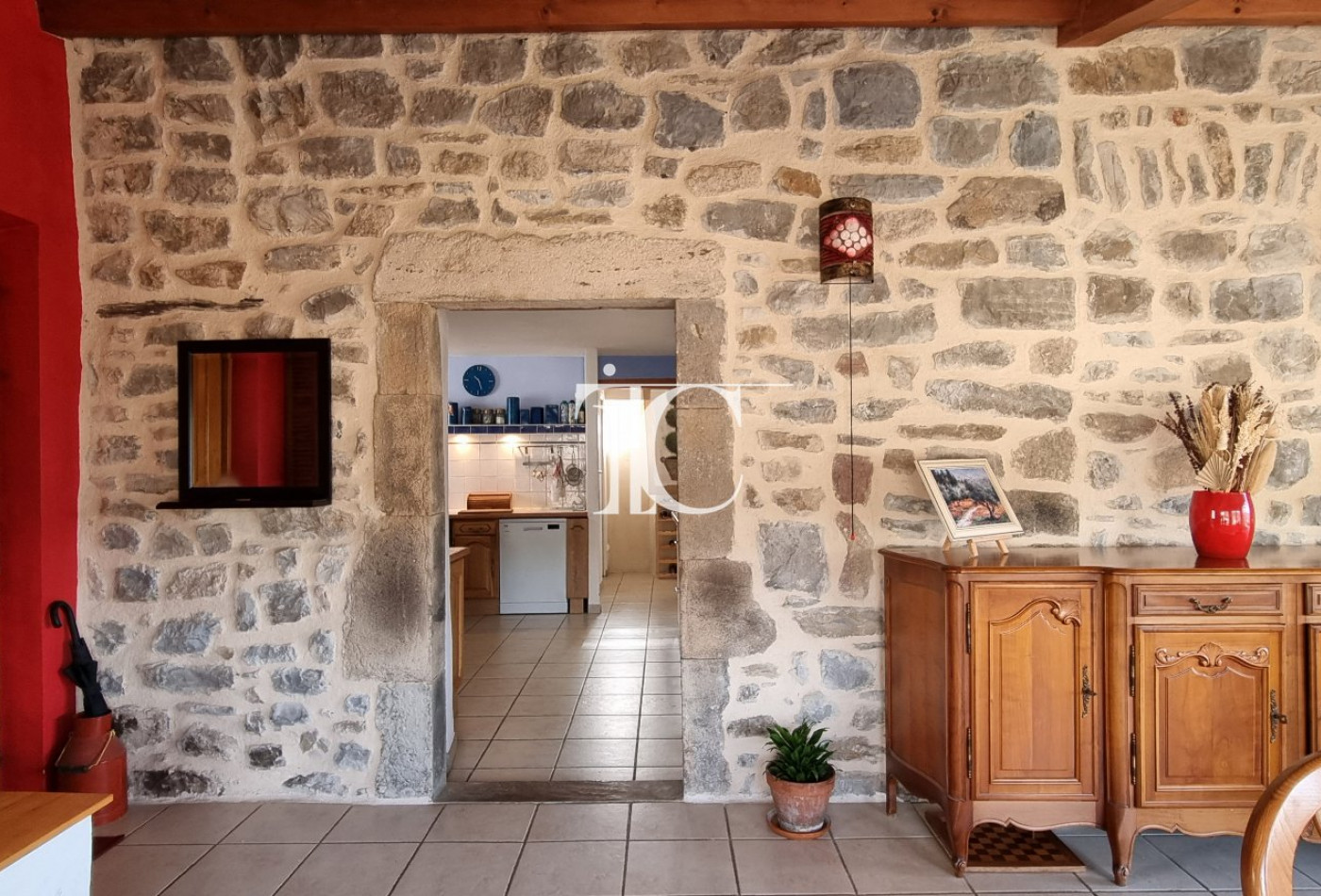 vente Maison de caractère Les Vans - Photo 3