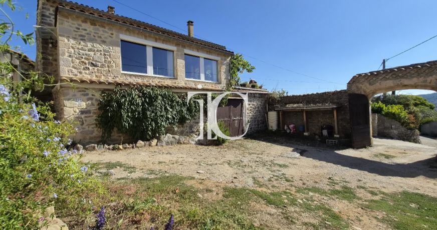 vente Maison de caractère Les Vans
