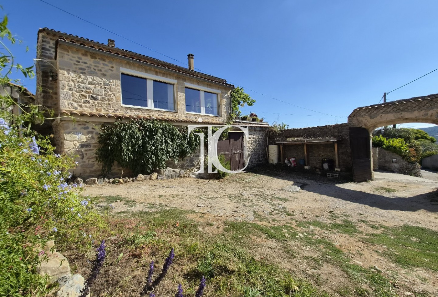 vente Maison de caractère Les Vans - Photo 1