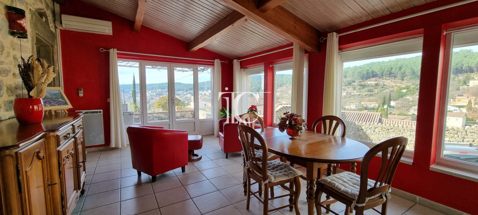 vente Maison de caractère Les Vans - Photo 4