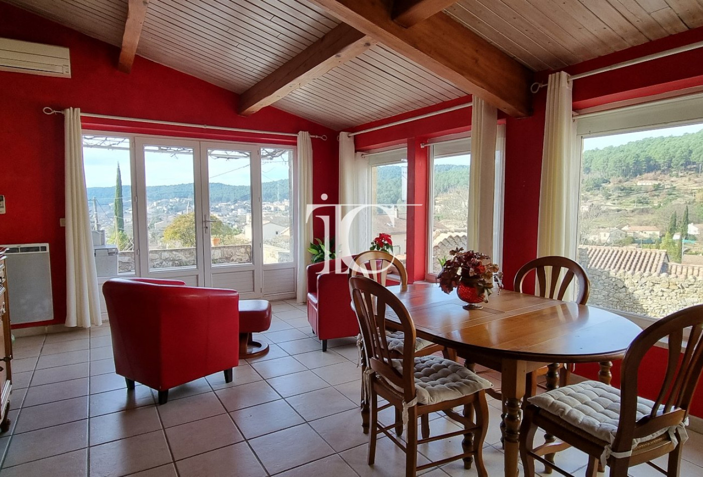 vente Maison de caractère Les Vans - Photo 4