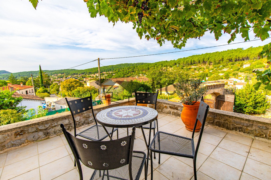 vente Maison de caractère Les Vans - Photo 2