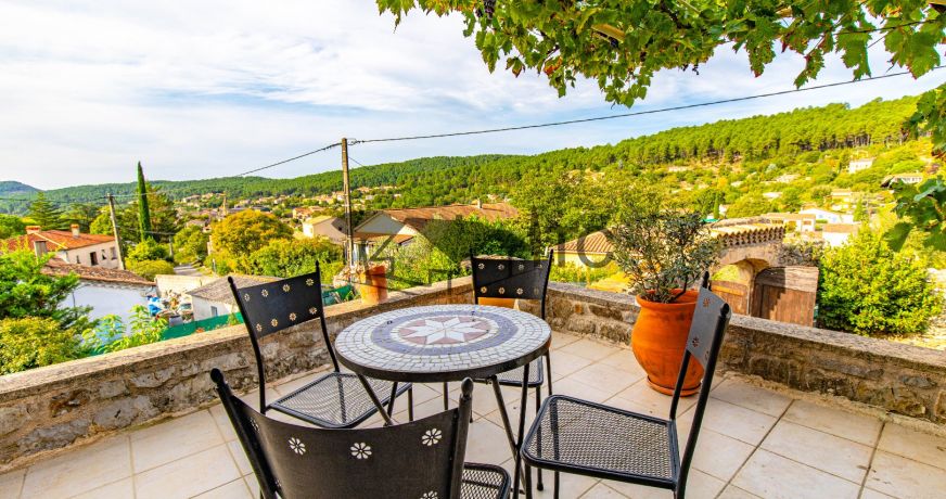 vente Maison de caractère Les Vans