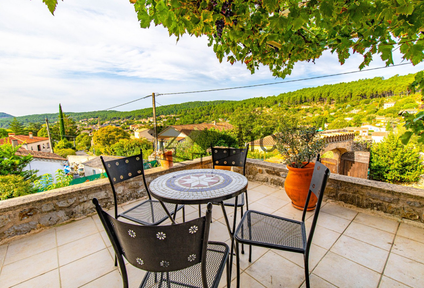 vente Maison de caractère Les Vans - Photo 2
