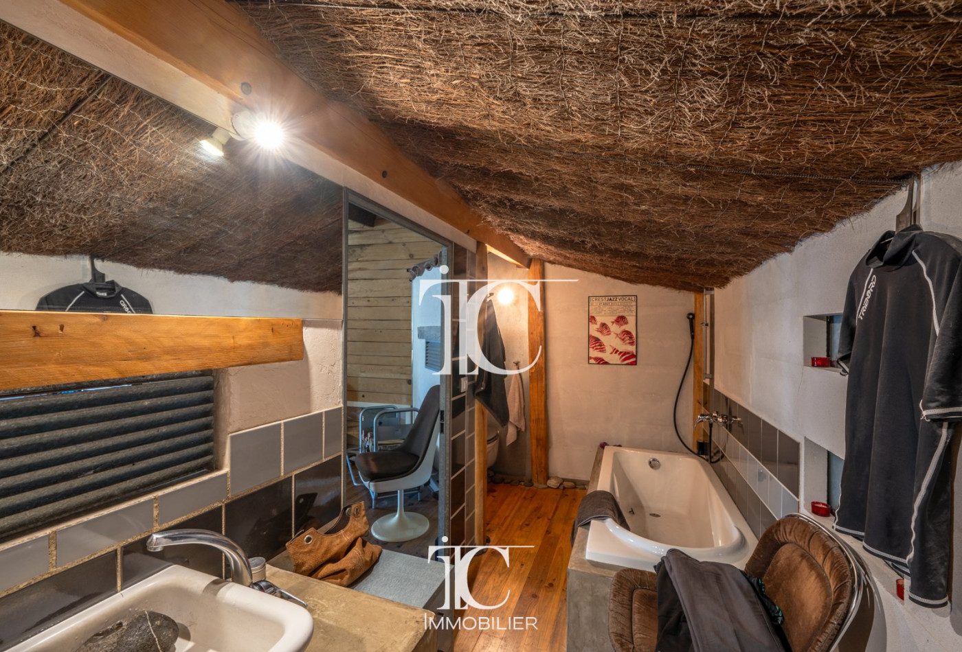 vente Maison de hameau Chambonas - Photo 10