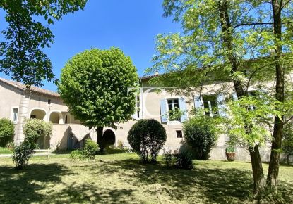 vente Maison de maître Ales