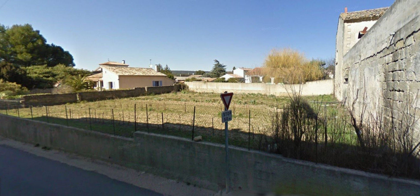 à vendre Terrain constructible Saint Quentin La Poterie - Photo 2