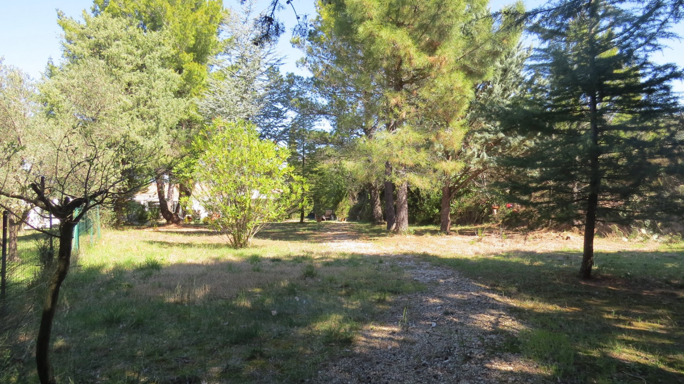 à vendre Terrain constructible Saint Quentin La Poterie - Photo 2