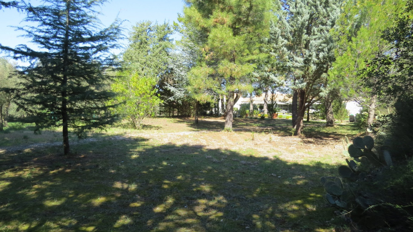 à vendre Terrain constructible Saint Quentin La Poterie - Photo 5