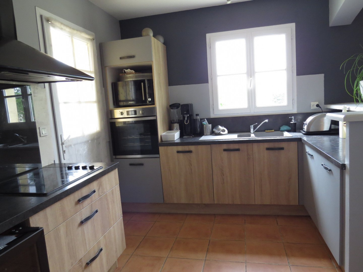 à vendre Villa Uzes - Photo 8