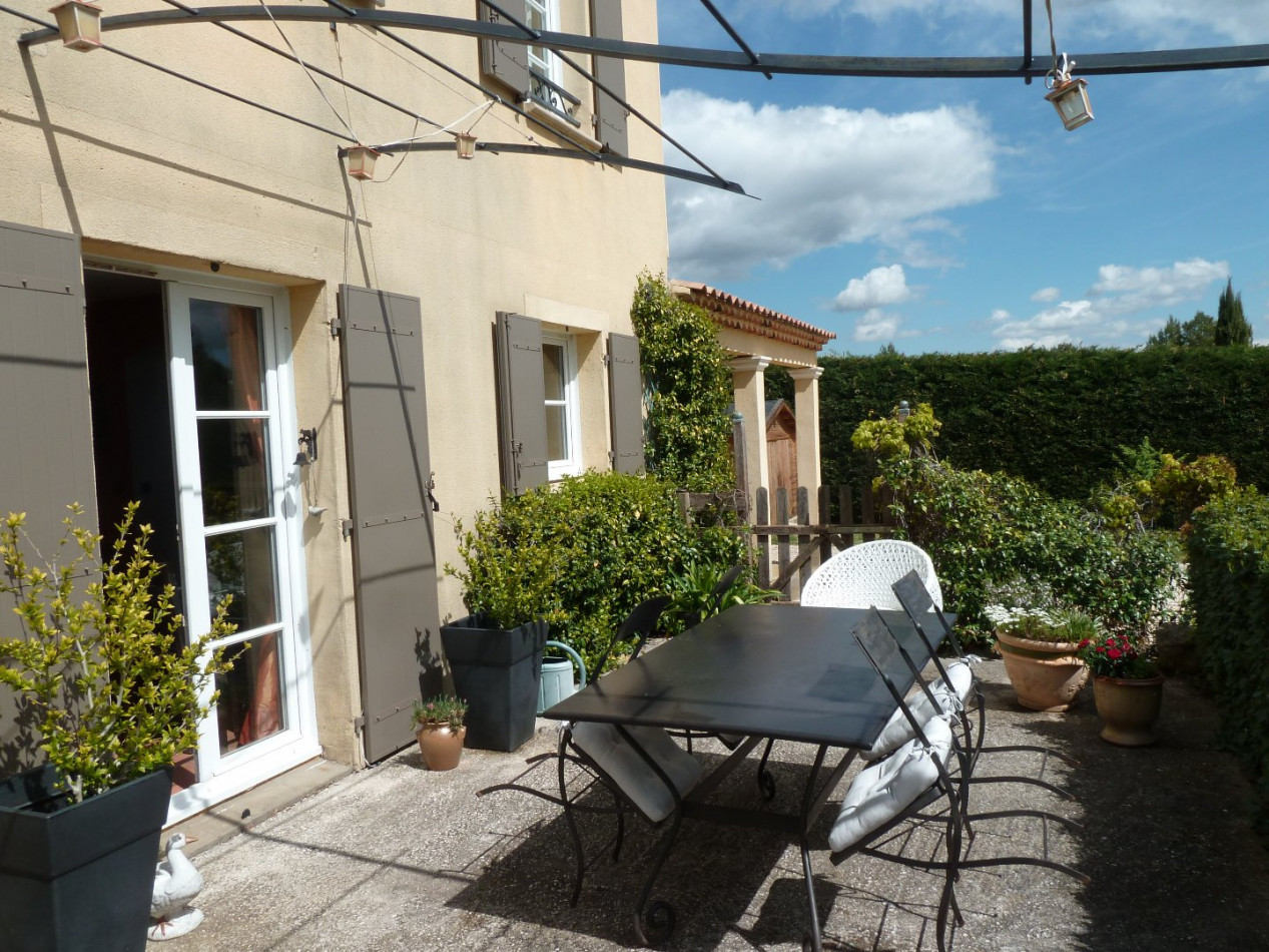 à vendre Villa Uzes - Photo 4