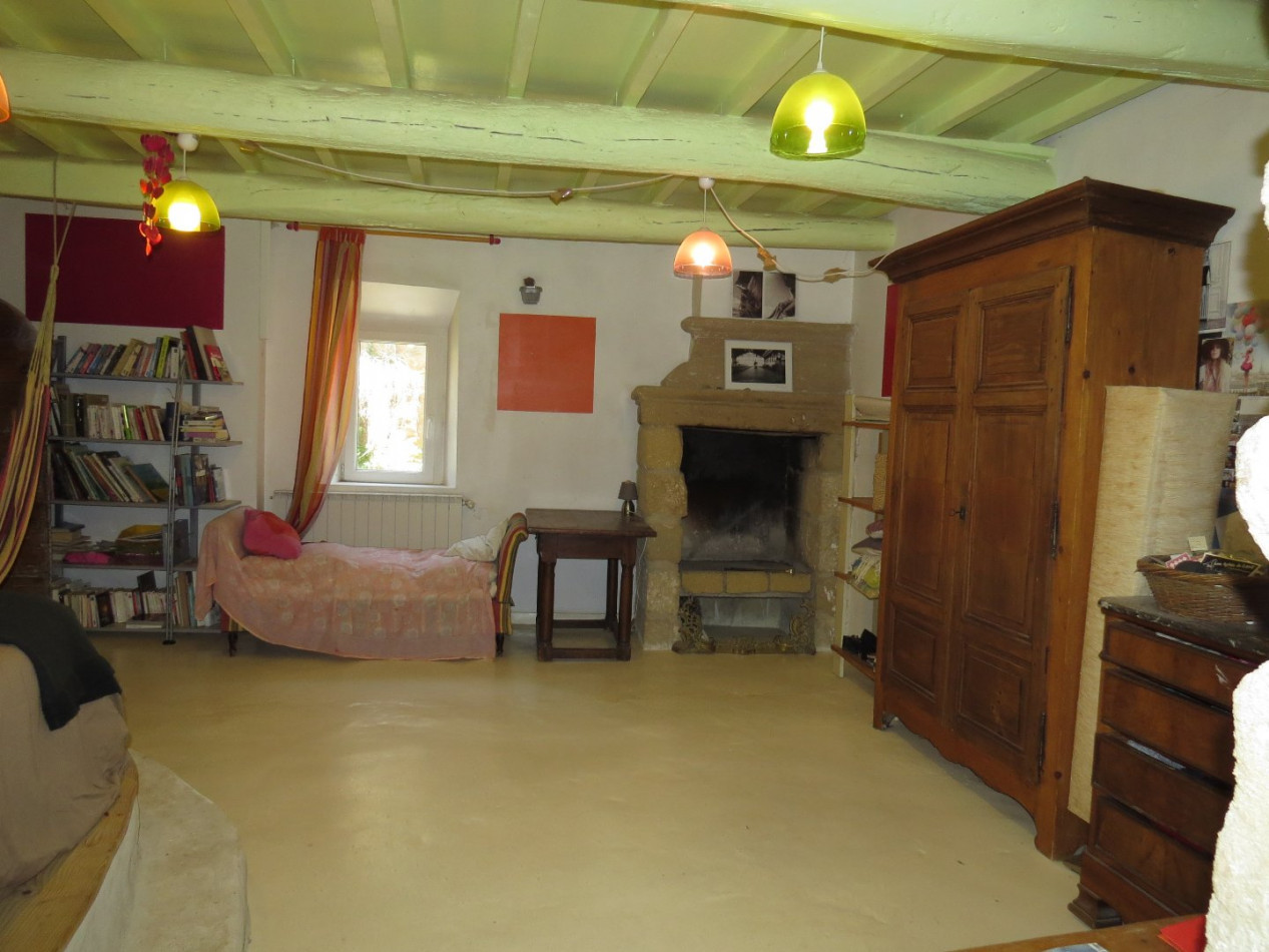 à vendre Maison de village Uzes - Photo 9