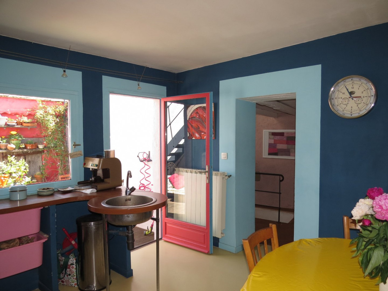 à vendre Maison de village Uzes - Photo 12