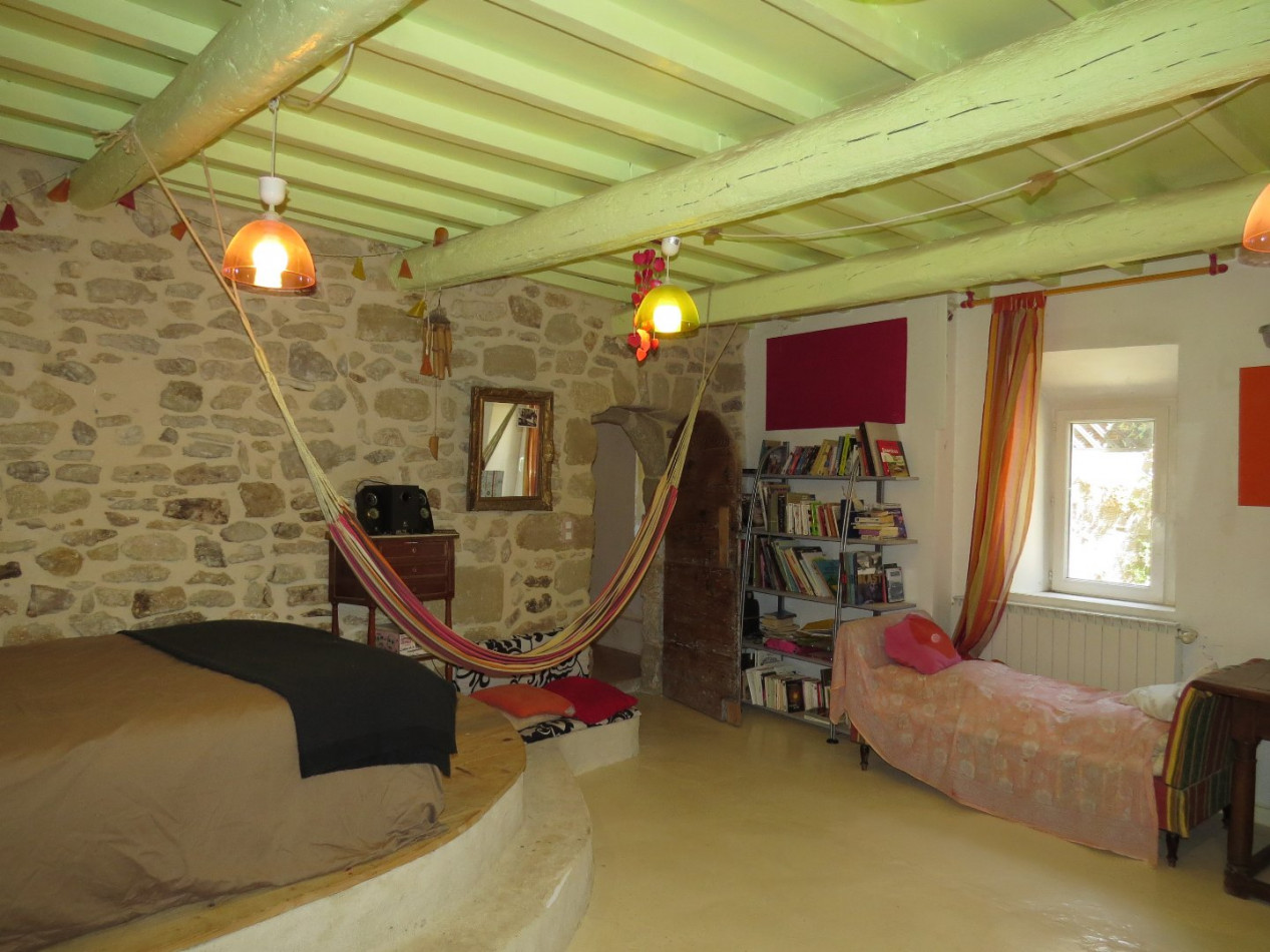 à vendre Maison de village Uzes - Photo 16