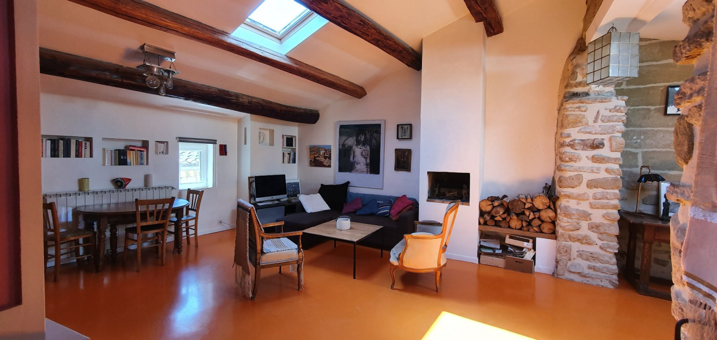 à vendre Maison de village Uzes - Photo 5