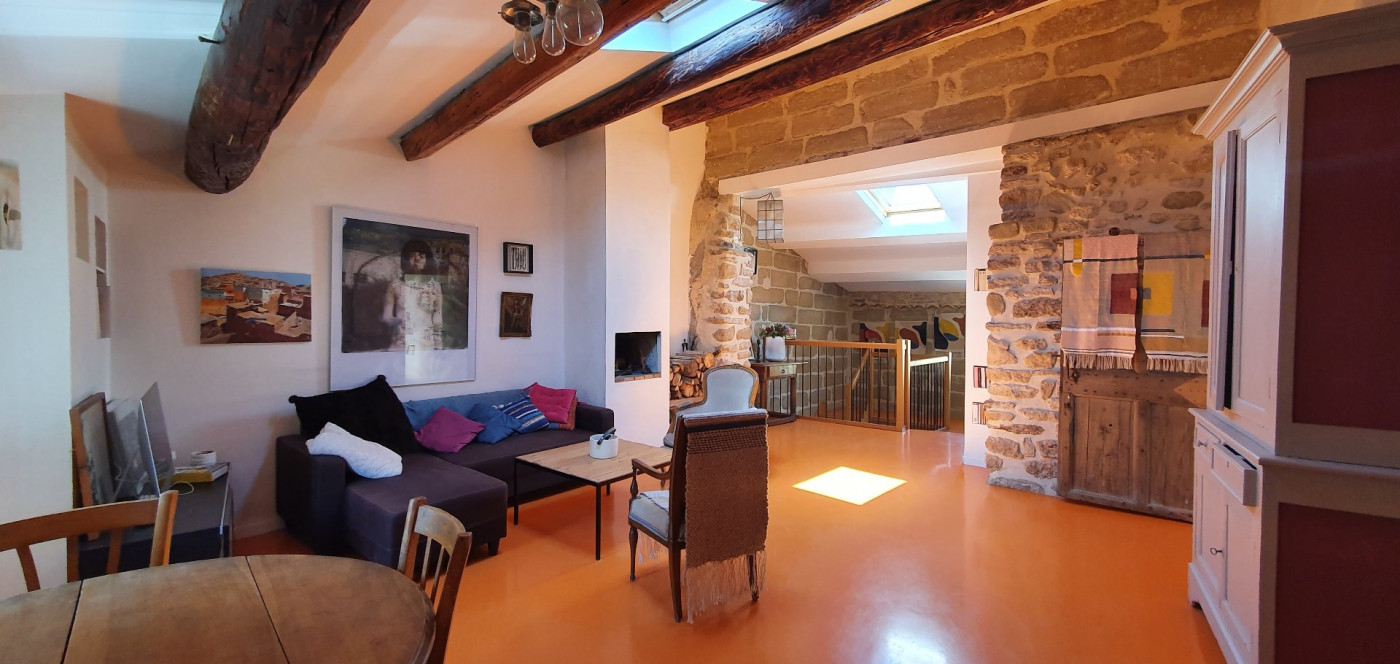 à vendre Maison de village Uzes - Photo 1