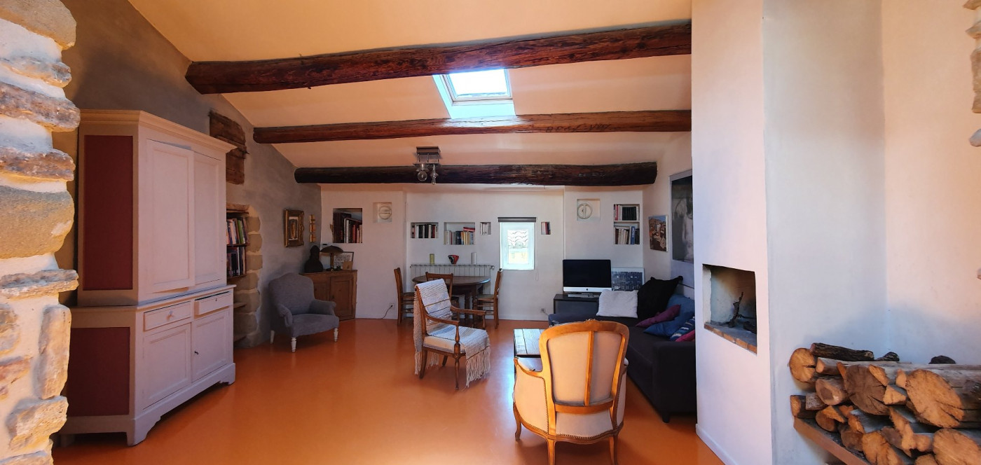 à vendre Maison de village Uzes - Photo 7