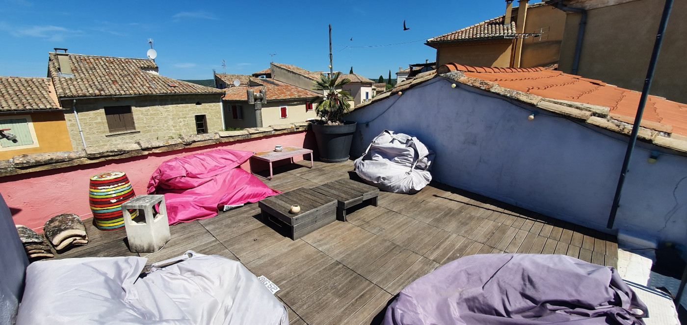 à vendre Maison de village Uzes - Photo 2