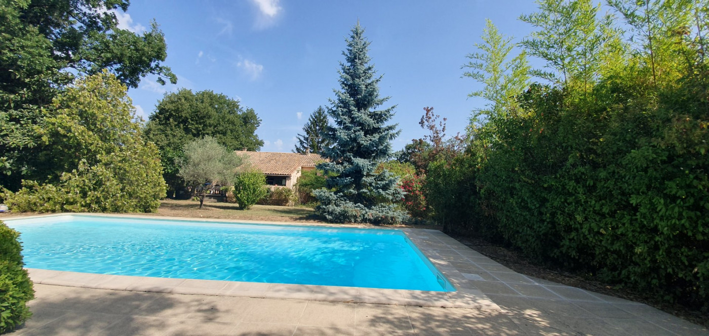 à vendre Villa Uzes - Photo 4