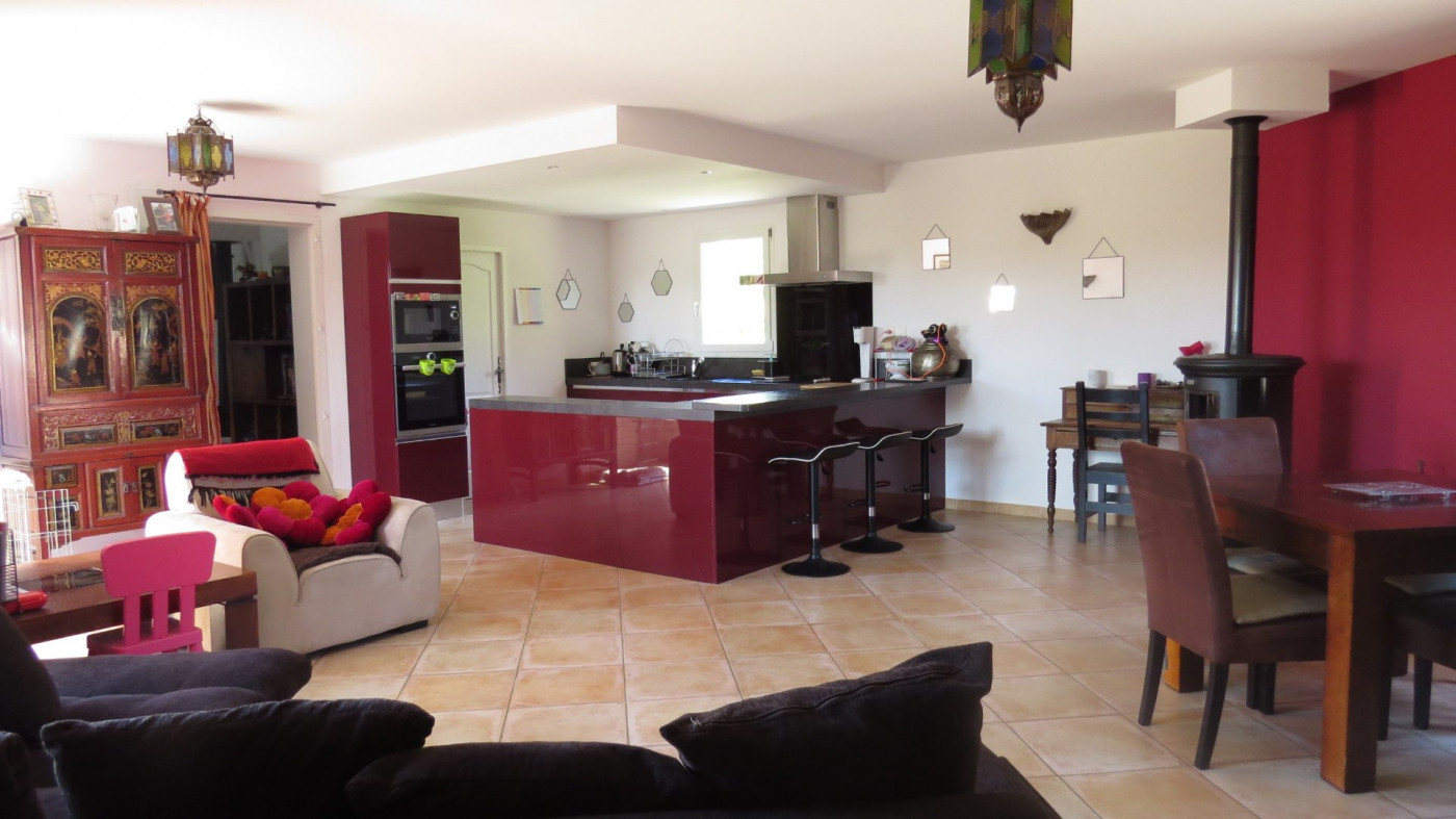 à vendre Villa Moussac - Photo 6