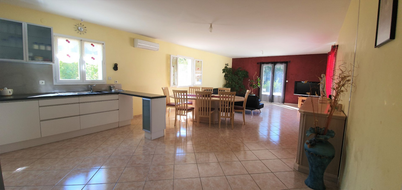 à vendre Villa Saint Quentin La Poterie - Photo 1