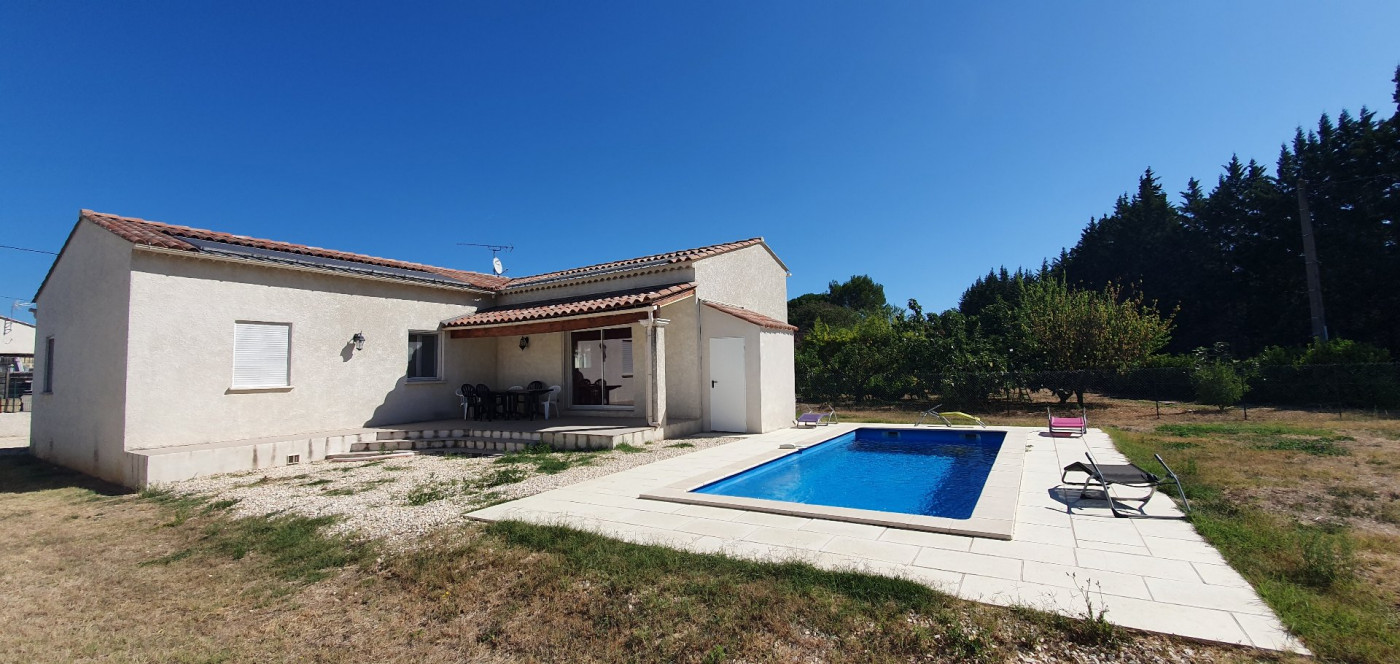 à vendre Villa Saint Quentin La Poterie - Photo 3