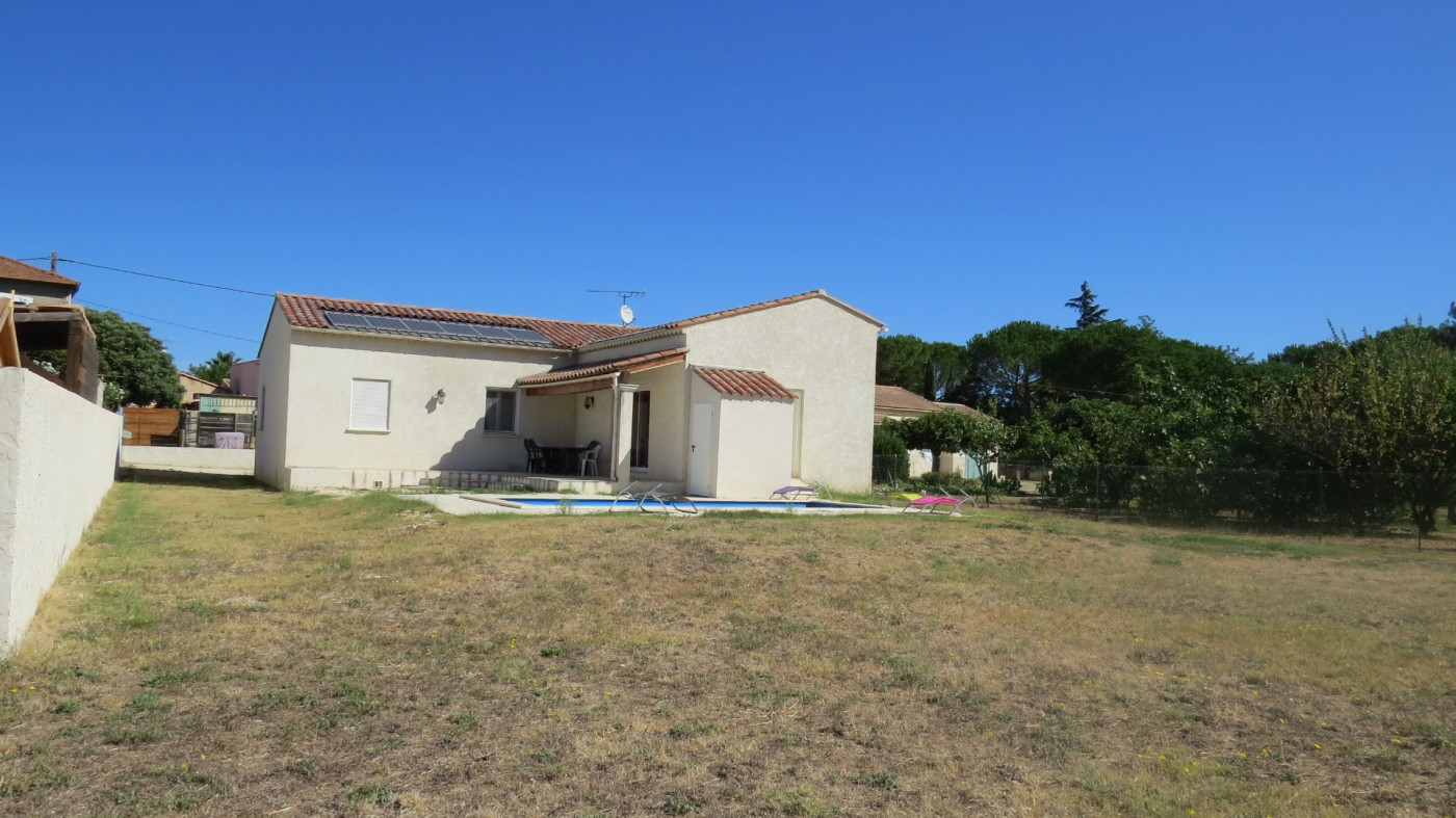 à vendre Villa Saint Quentin La Poterie - Photo 11