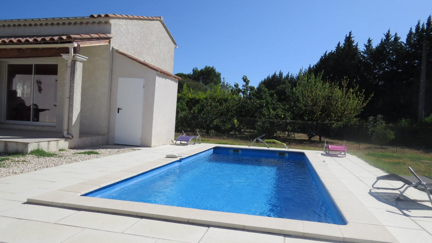 à vendre Villa Saint Quentin La Poterie - Photo 5