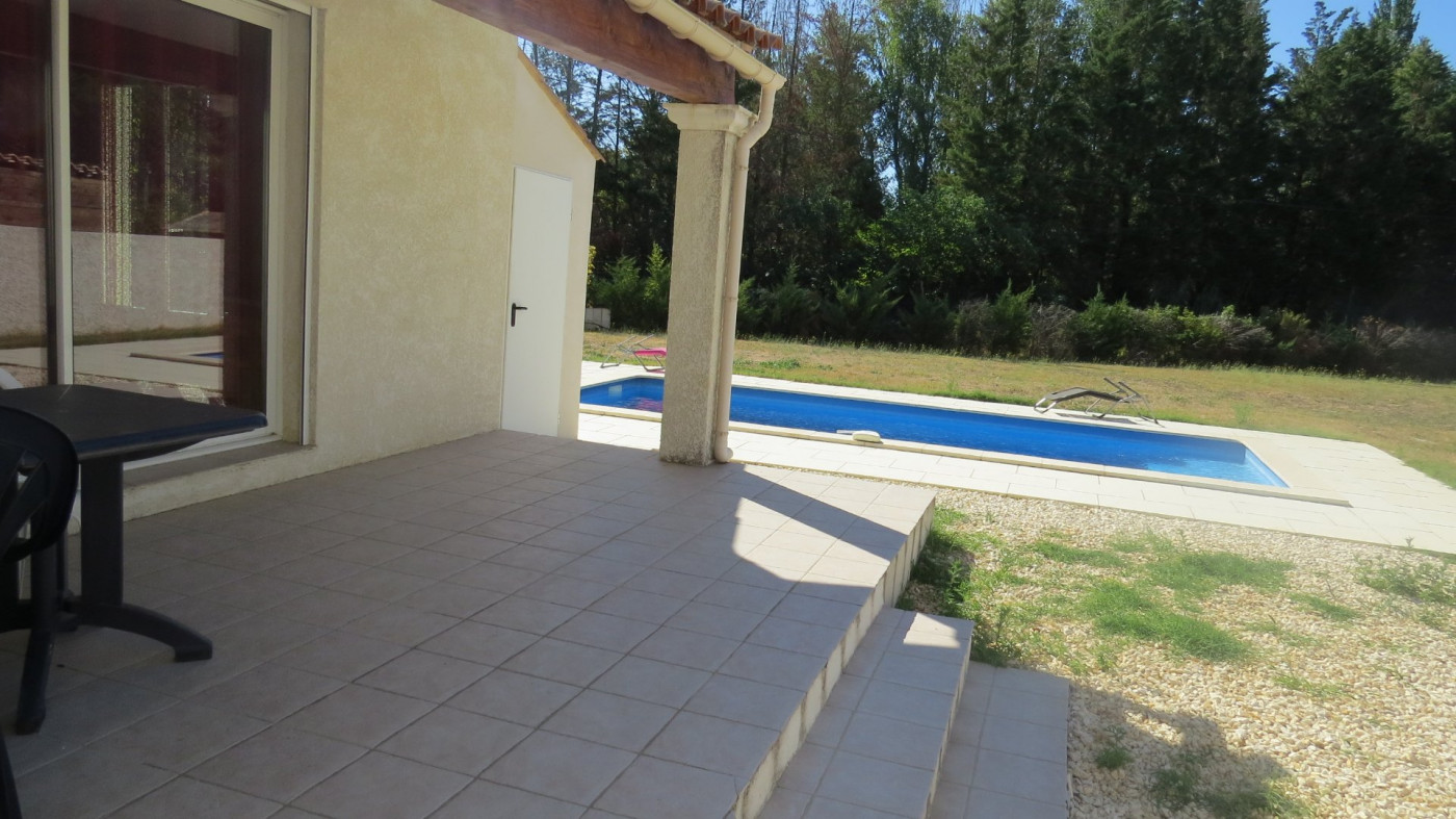à vendre Villa Saint Quentin La Poterie - Photo 15