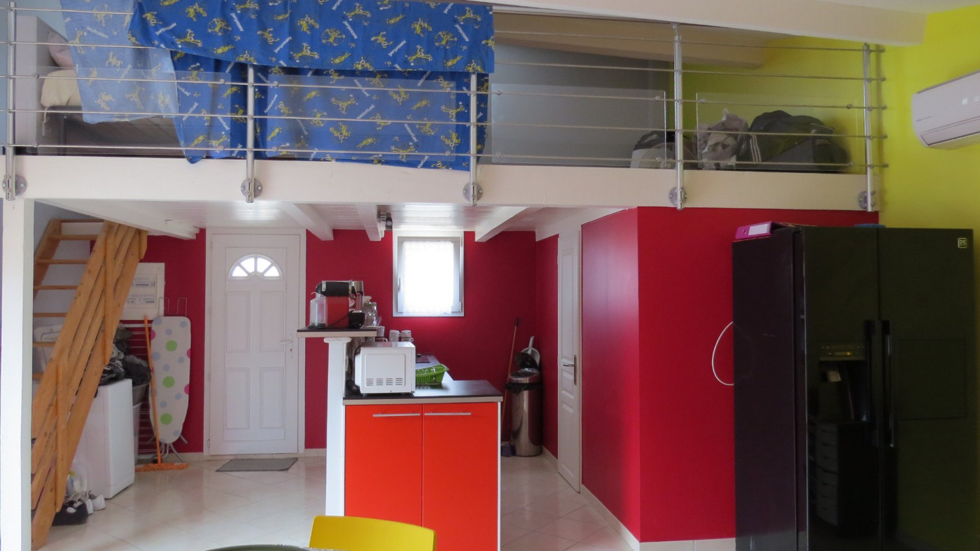 à vendre Villa Saint Quentin La Poterie - Photo 9
