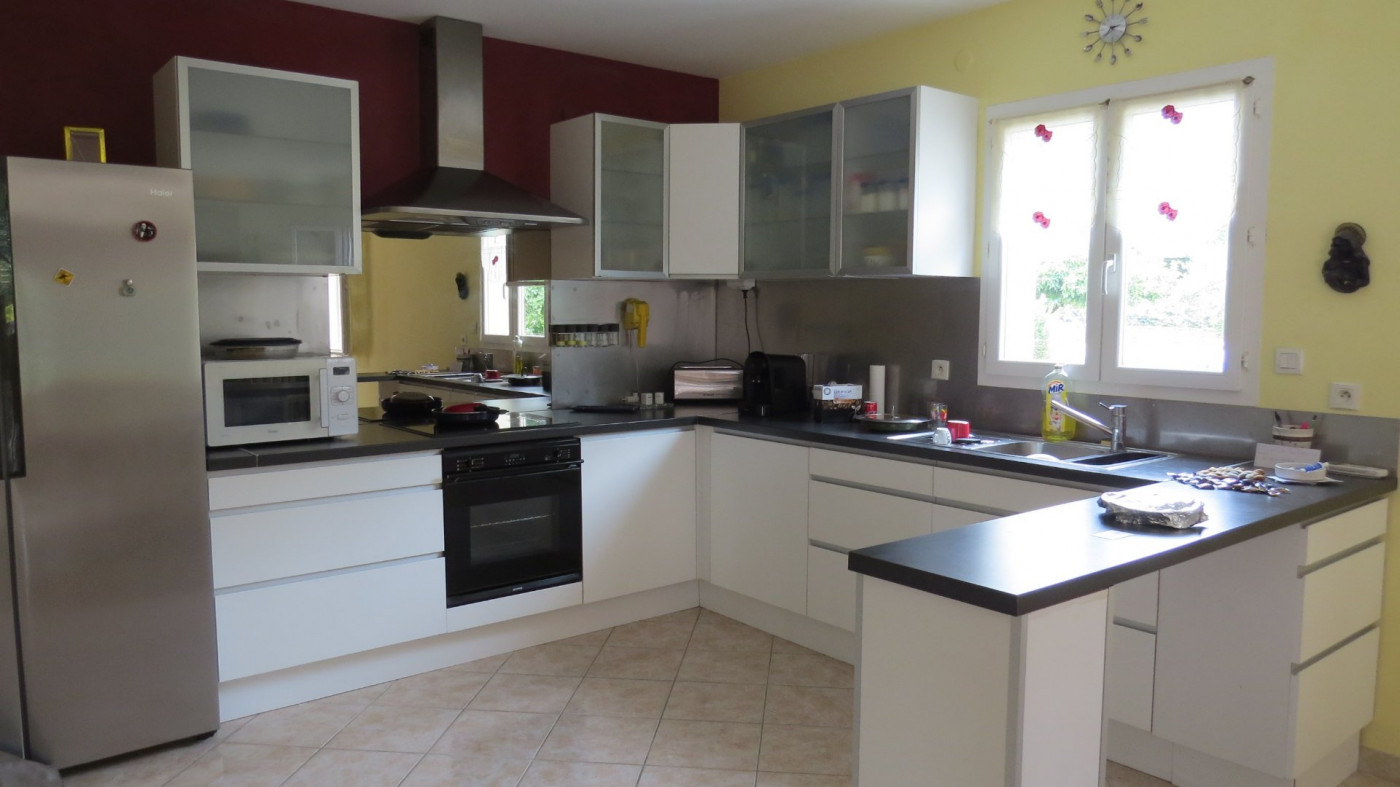 à vendre Villa Saint Quentin La Poterie - Photo 2