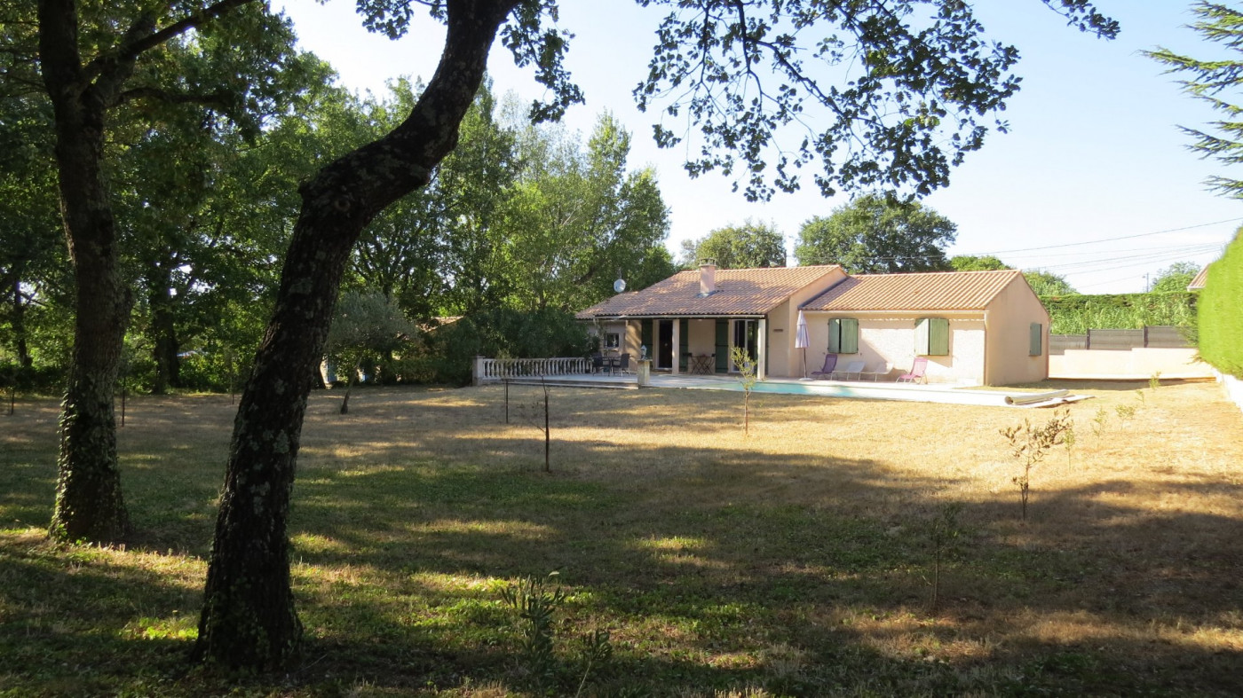 à vendre Villa Saint Quentin La Poterie - Photo 1