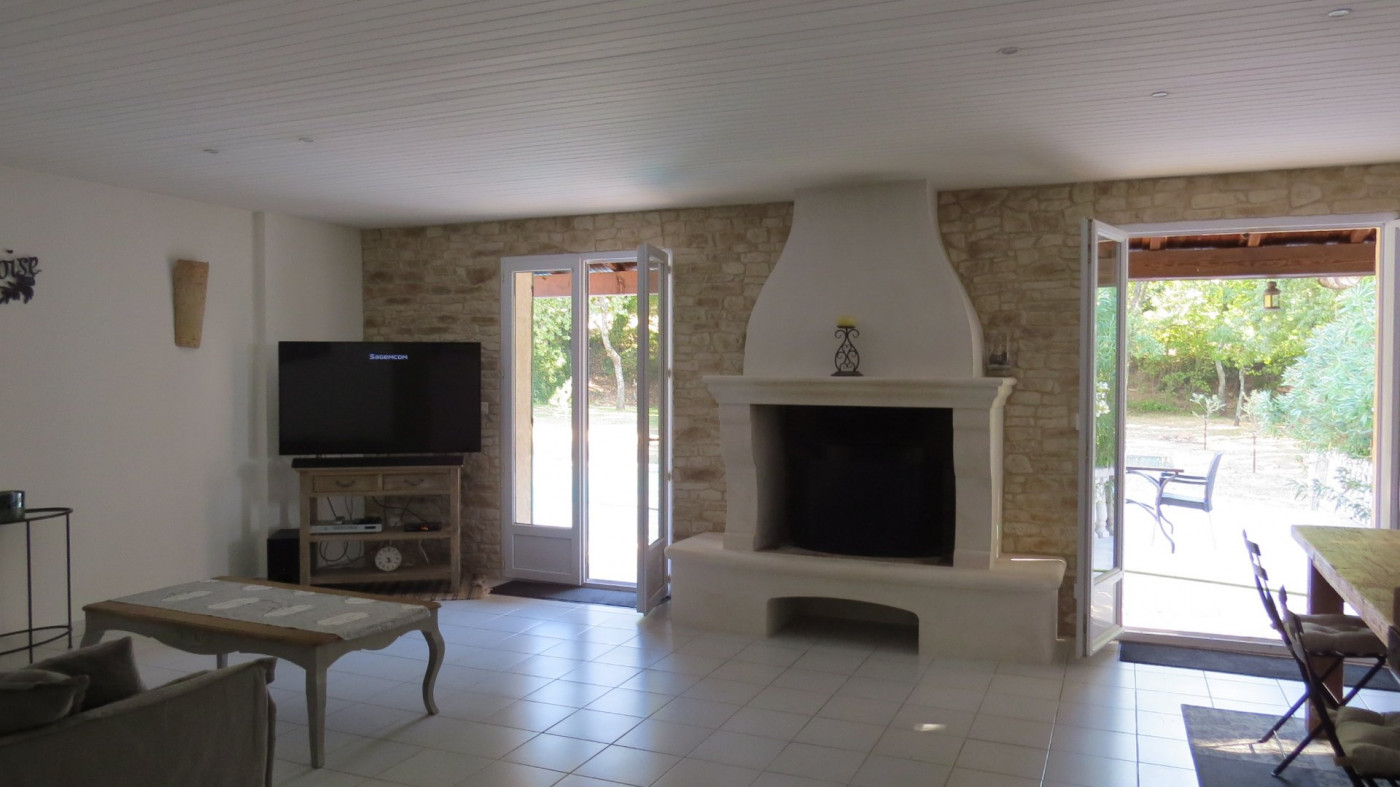 à vendre Villa Saint Quentin La Poterie - Photo 13