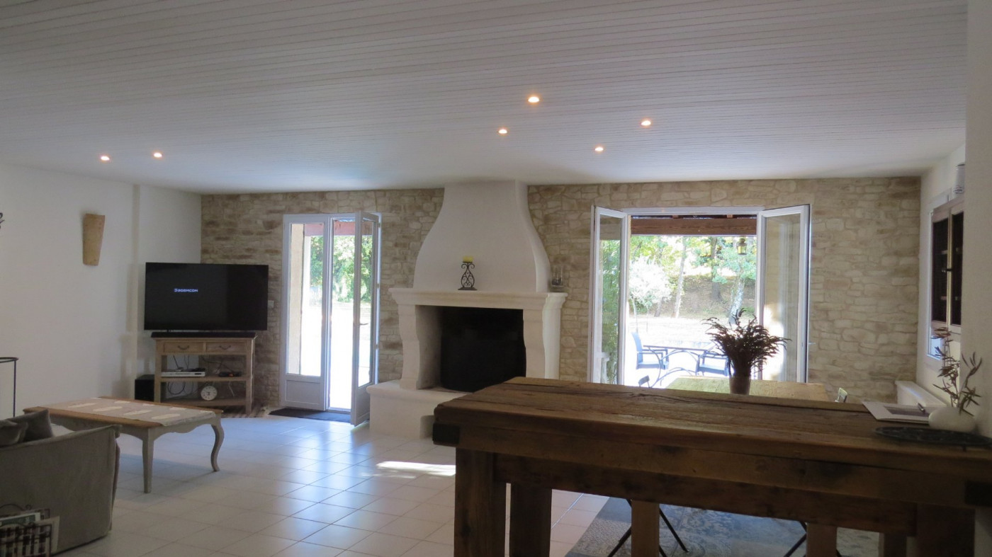 à vendre Villa Saint Quentin La Poterie - Photo 10