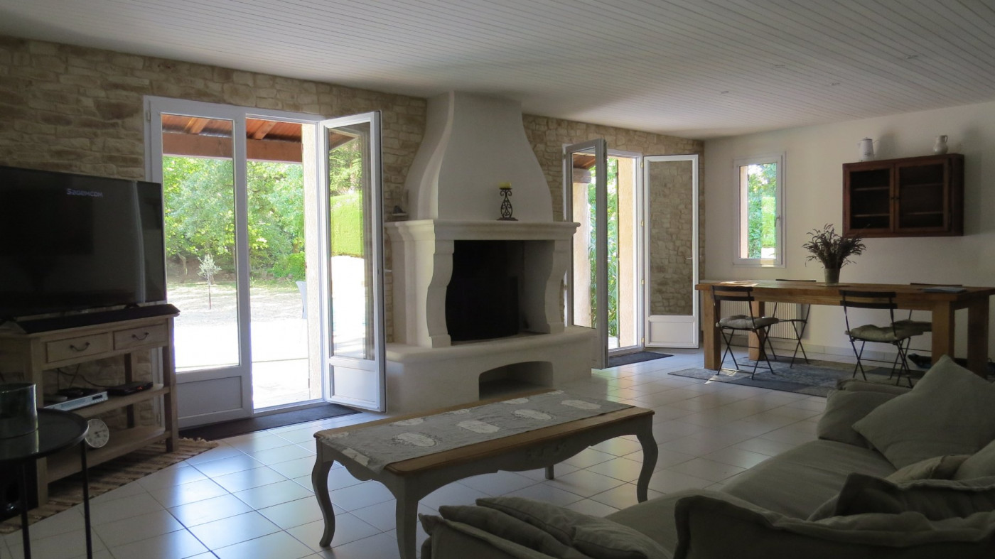 à vendre Villa Saint Quentin La Poterie - Photo 7