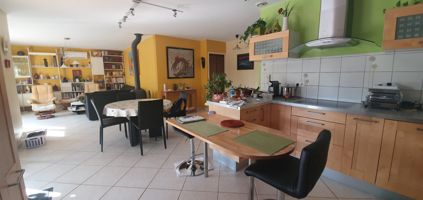 à vendre Maison Saint Quentin La Poterie - Photo 4