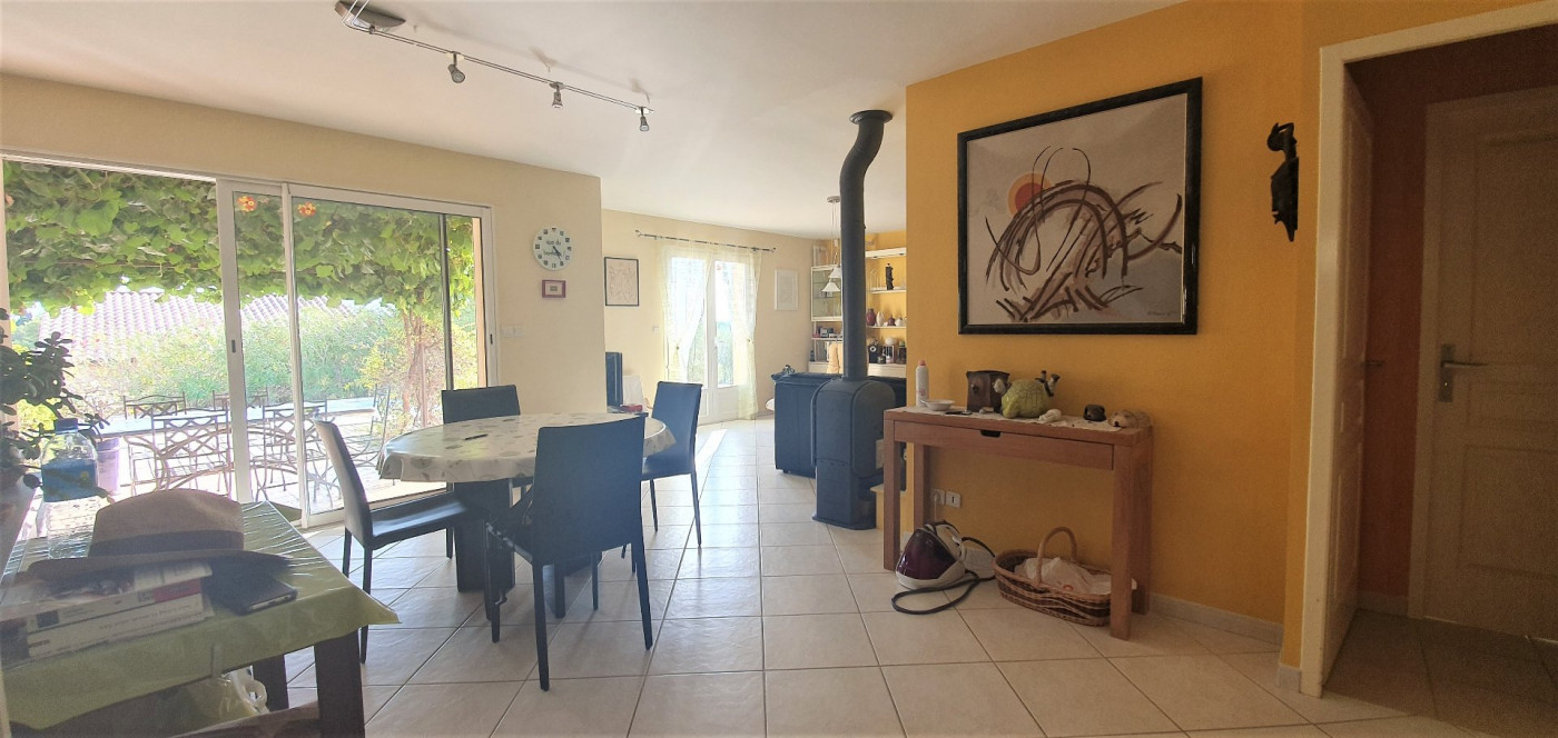 à vendre Maison Saint Quentin La Poterie - Photo 6