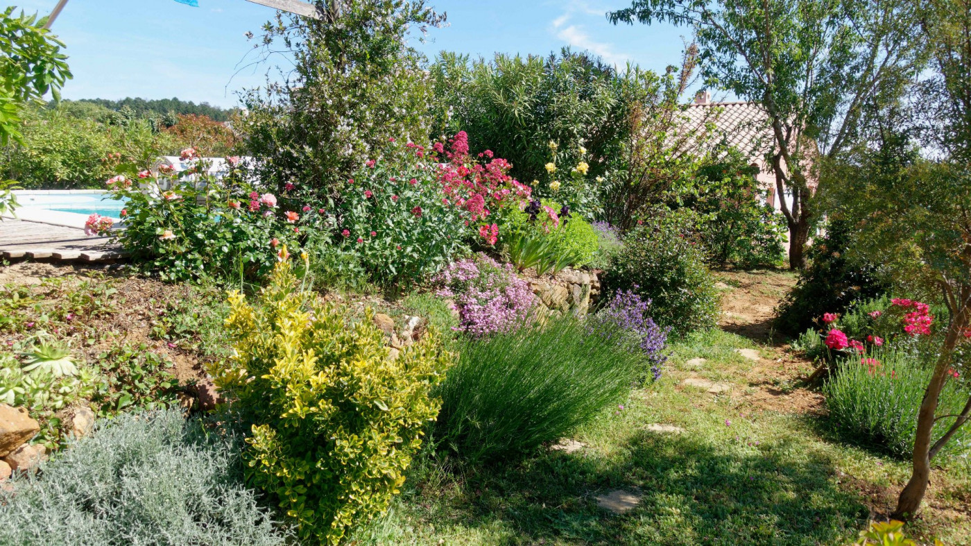 à vendre Maison Saint Quentin La Poterie - Photo 3
