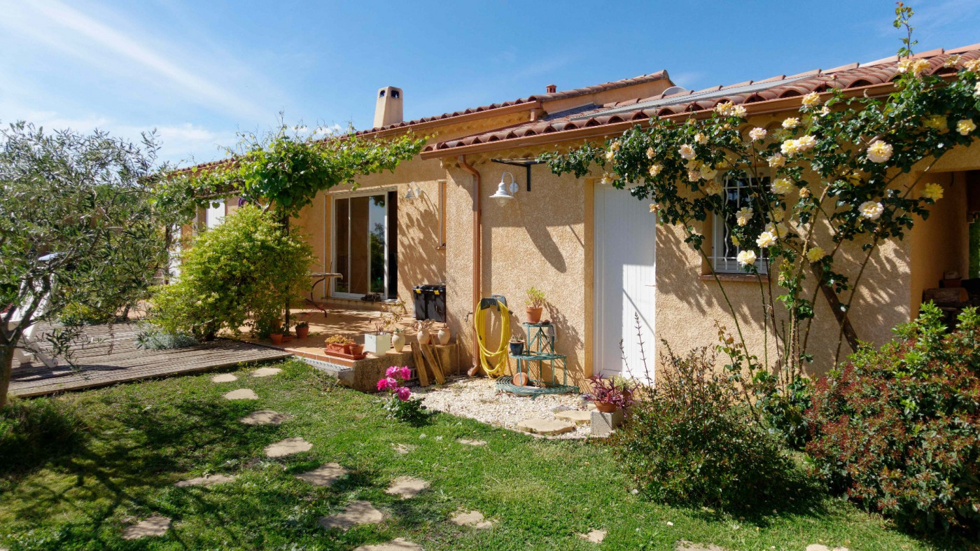 à vendre Maison Saint Quentin La Poterie - Photo 1
