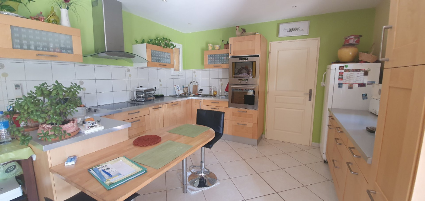 à vendre Maison Saint Quentin La Poterie - Photo 7