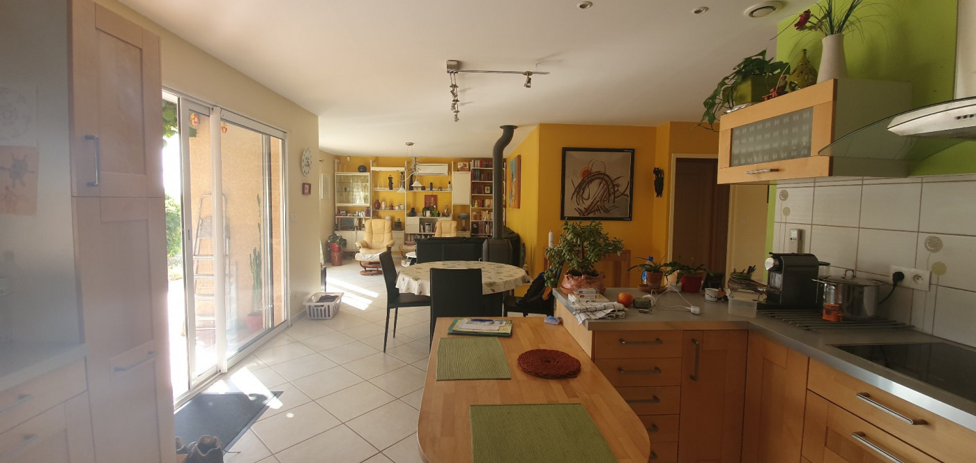 à vendre Maison Saint Quentin La Poterie - Photo 5