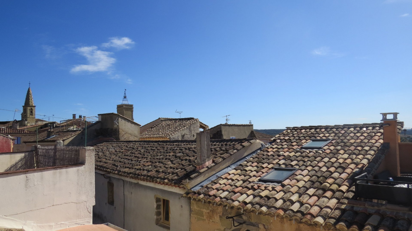 à vendre Maison de village Saint Quentin La Poterie - Photo 21
